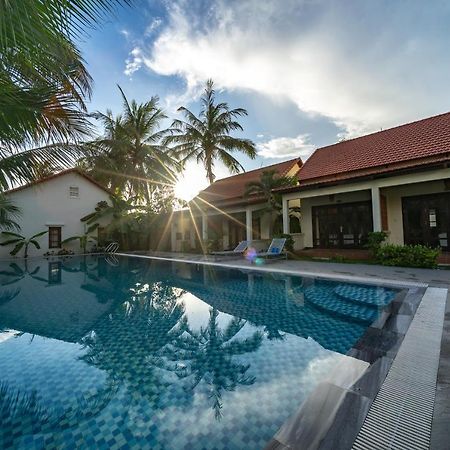 Phu Quoc Dumbo Bungalow Bagian luar foto