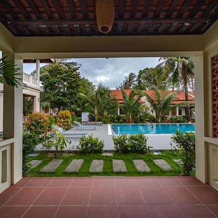 Phu Quoc Dumbo Bungalow Bagian luar foto