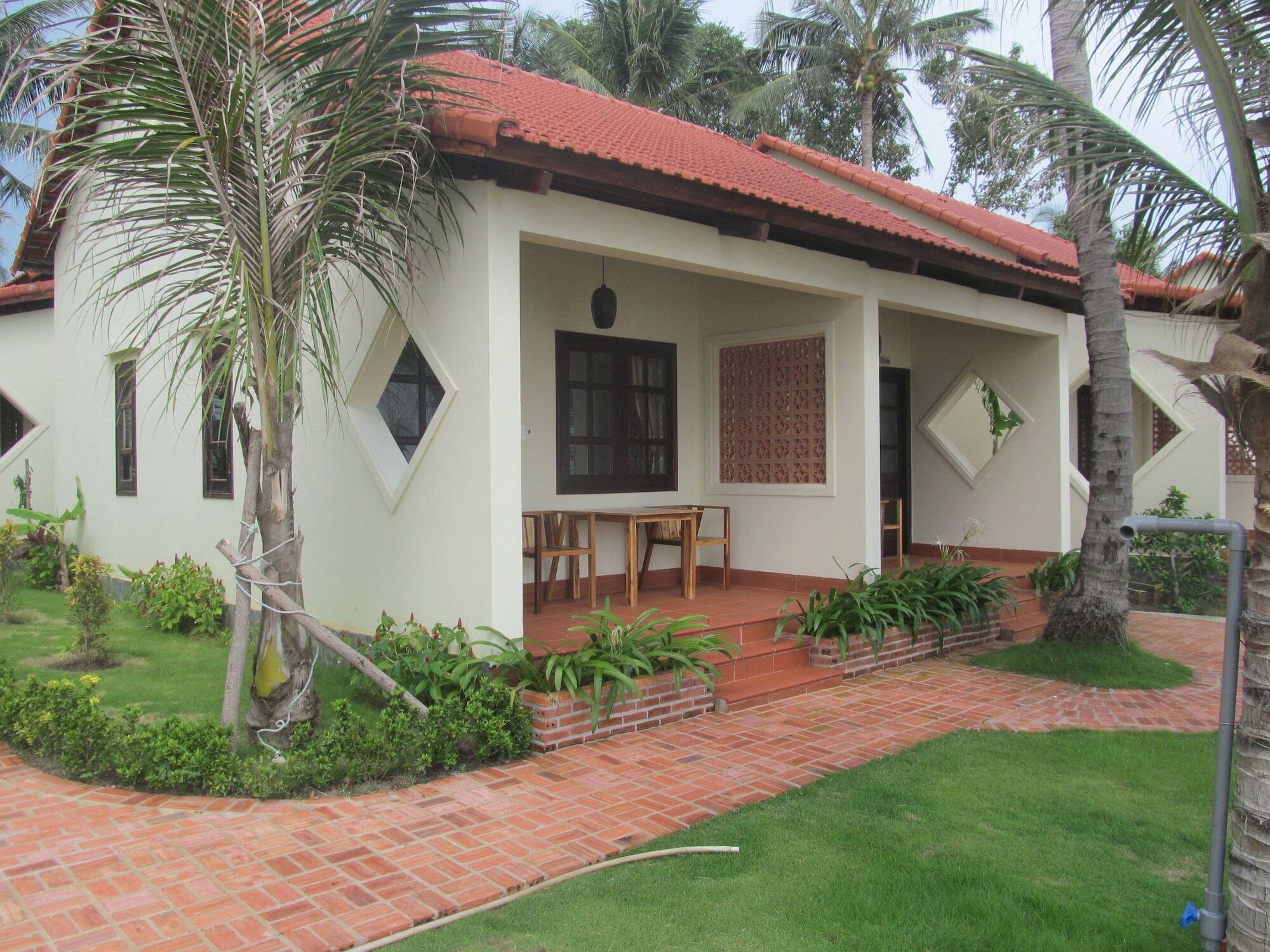 Phu Quoc Dumbo Bungalow Bagian luar foto