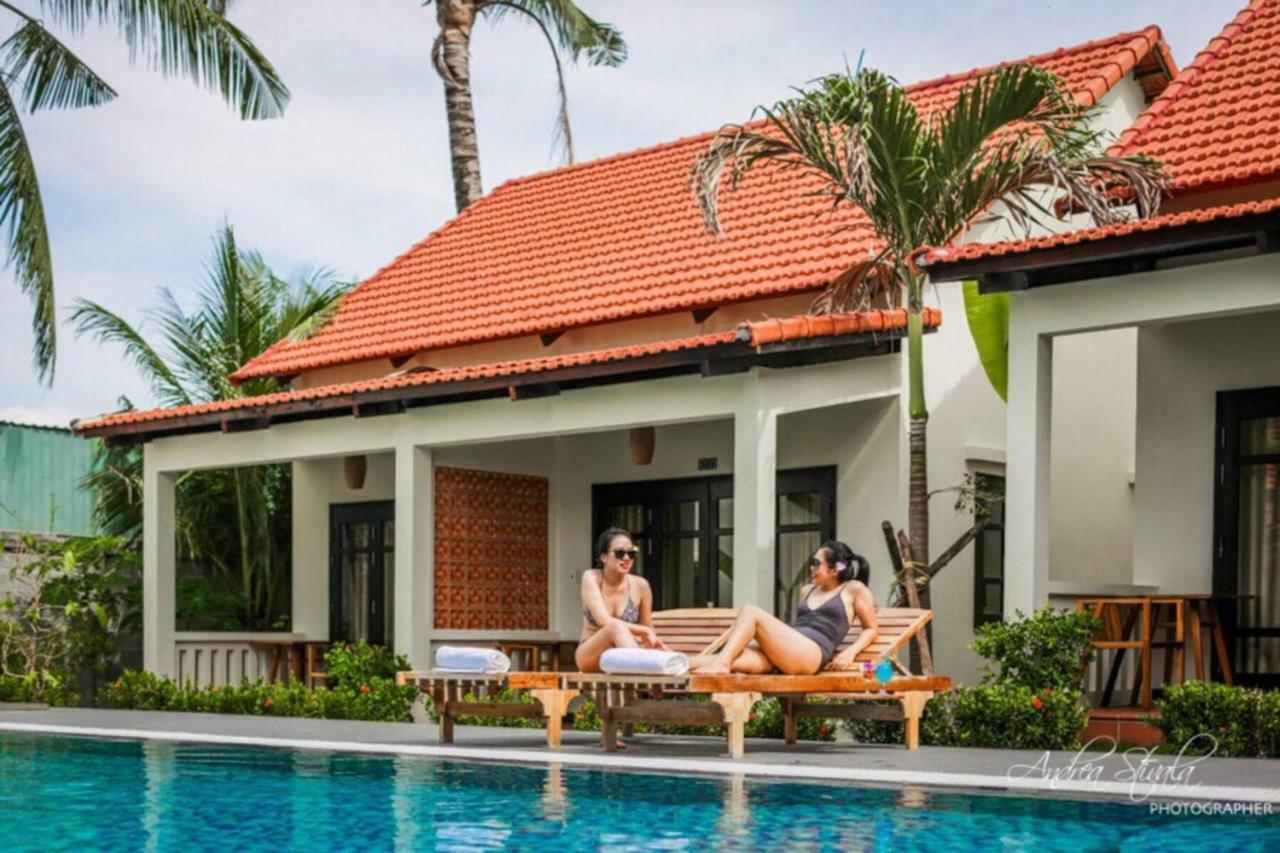 Phu Quoc Dumbo Bungalow Bagian luar foto