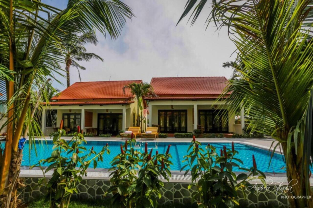 Phu Quoc Dumbo Bungalow Bagian luar foto