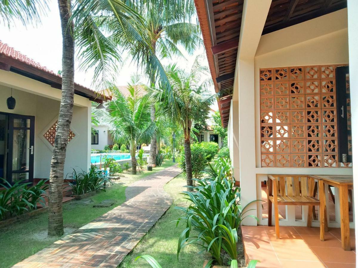 Phu Quoc Dumbo Bungalow Bagian luar foto