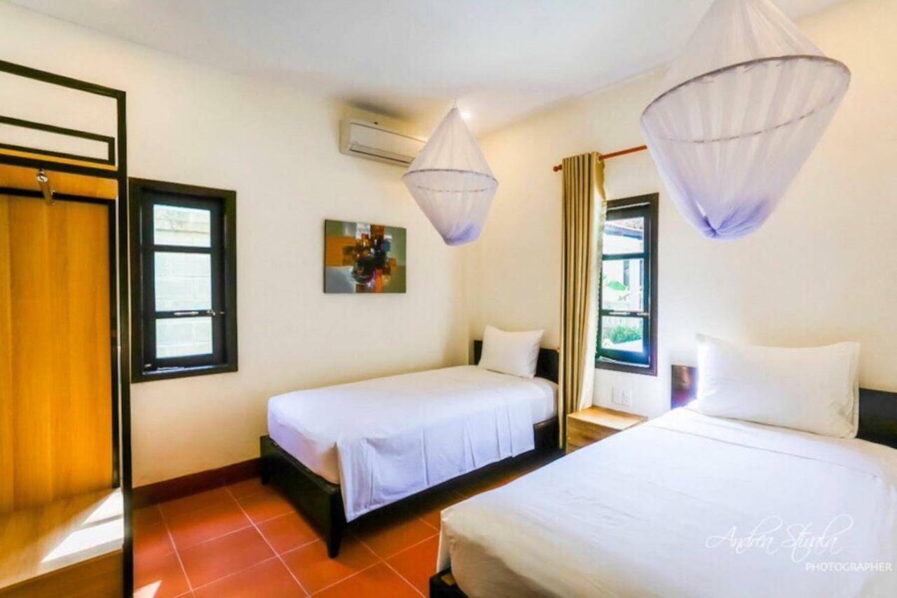 Phu Quoc Dumbo Bungalow Bagian luar foto