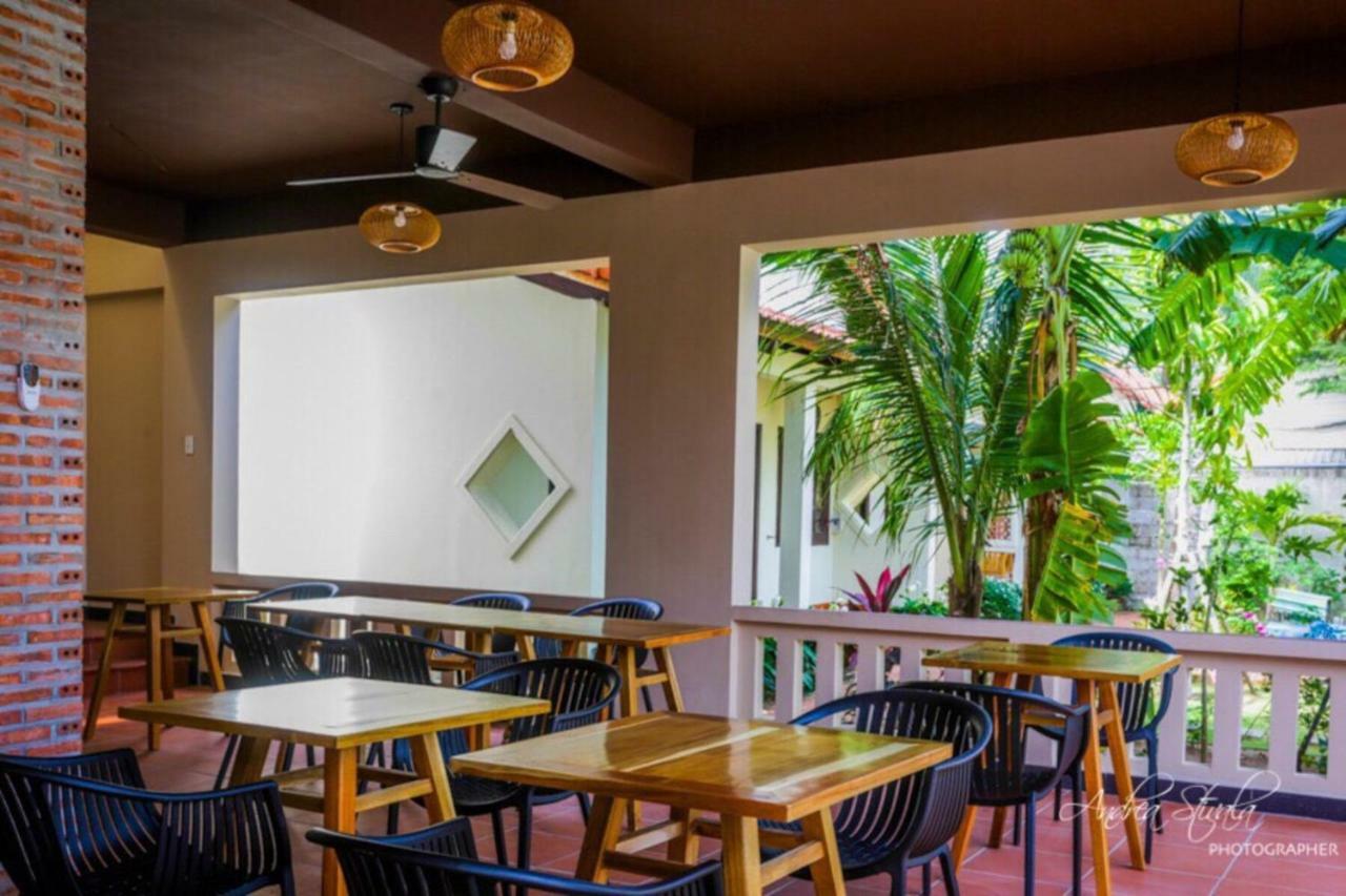 Phu Quoc Dumbo Bungalow Bagian luar foto