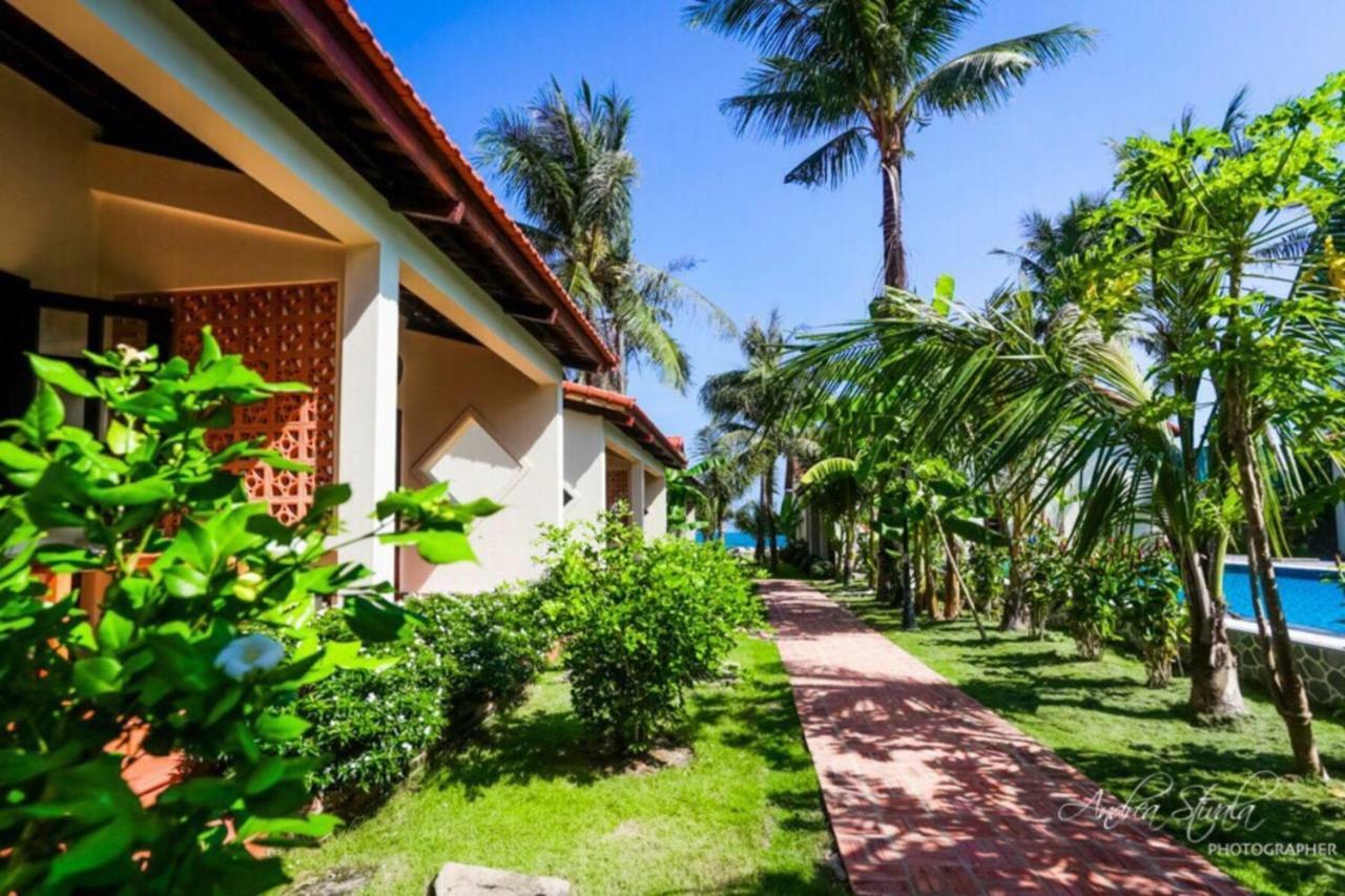 Phu Quoc Dumbo Bungalow Bagian luar foto