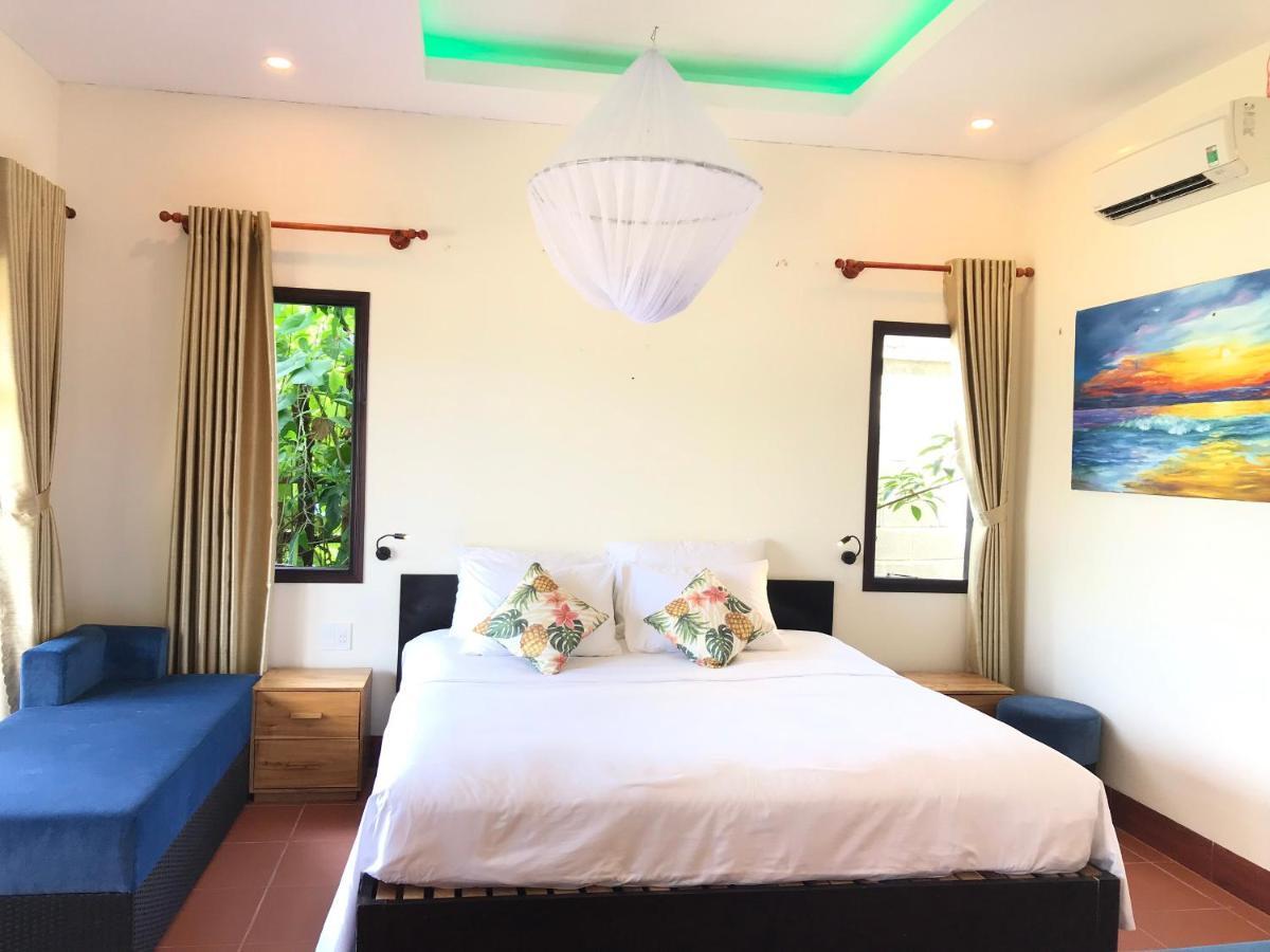 Phu Quoc Dumbo Bungalow Bagian luar foto