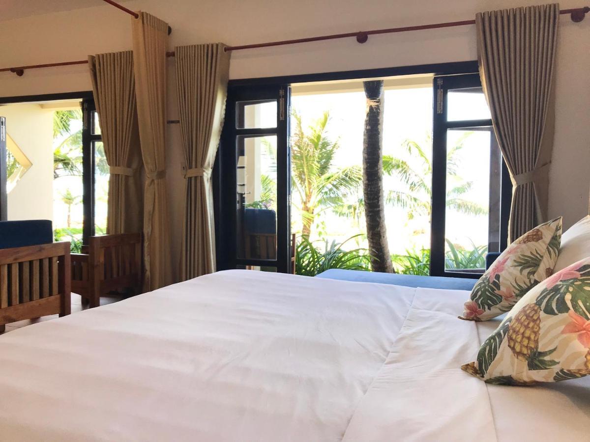 Phu Quoc Dumbo Bungalow Bagian luar foto