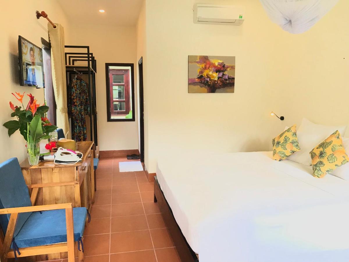Phu Quoc Dumbo Bungalow Bagian luar foto