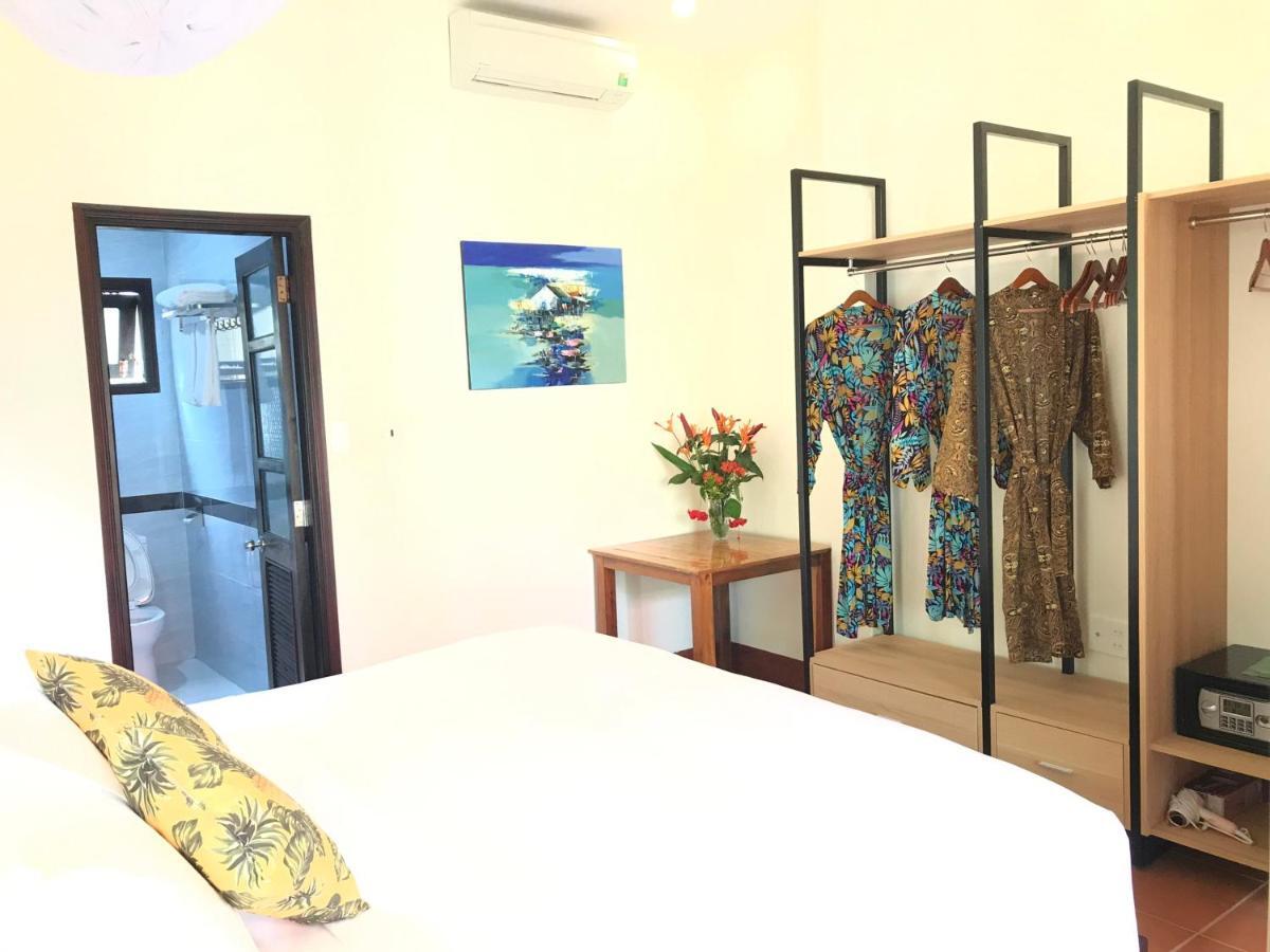 Phu Quoc Dumbo Bungalow Bagian luar foto