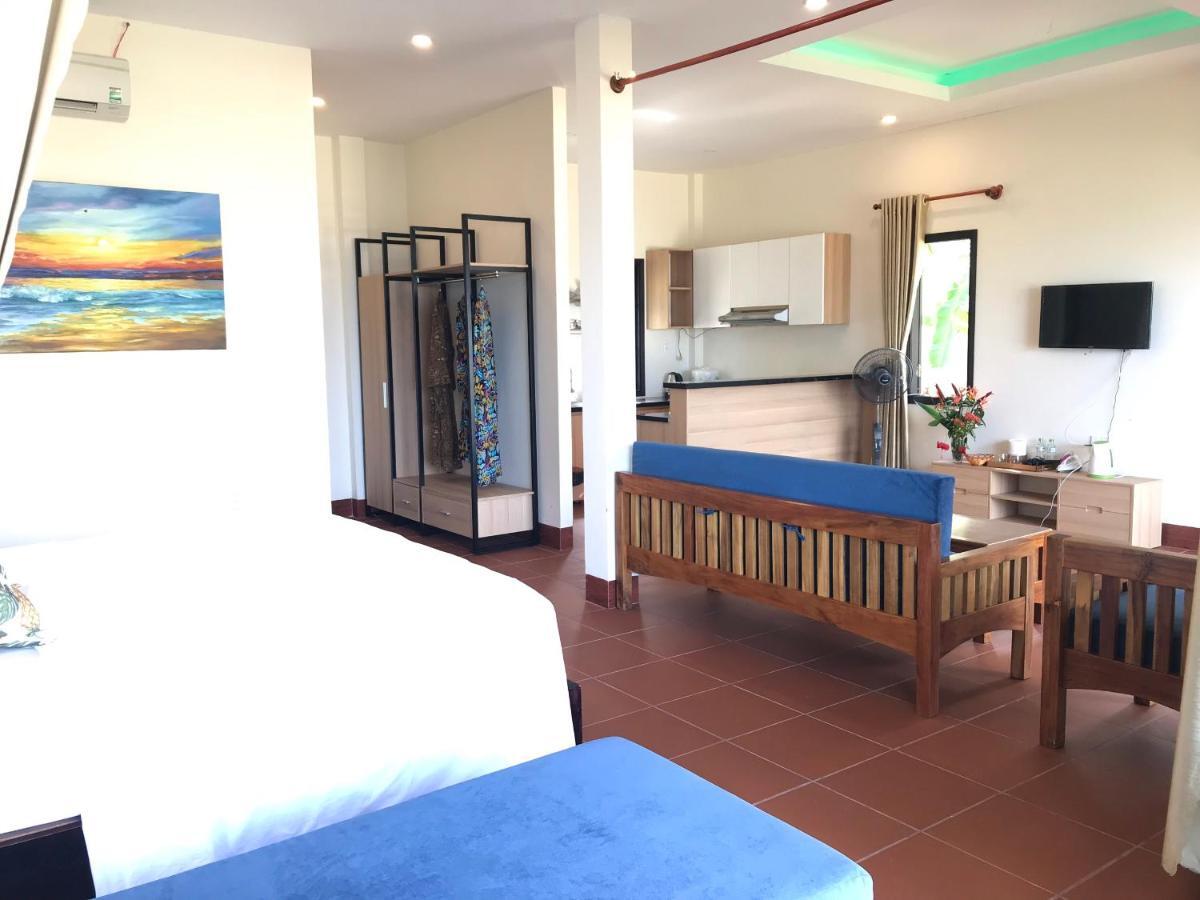 Phu Quoc Dumbo Bungalow Bagian luar foto