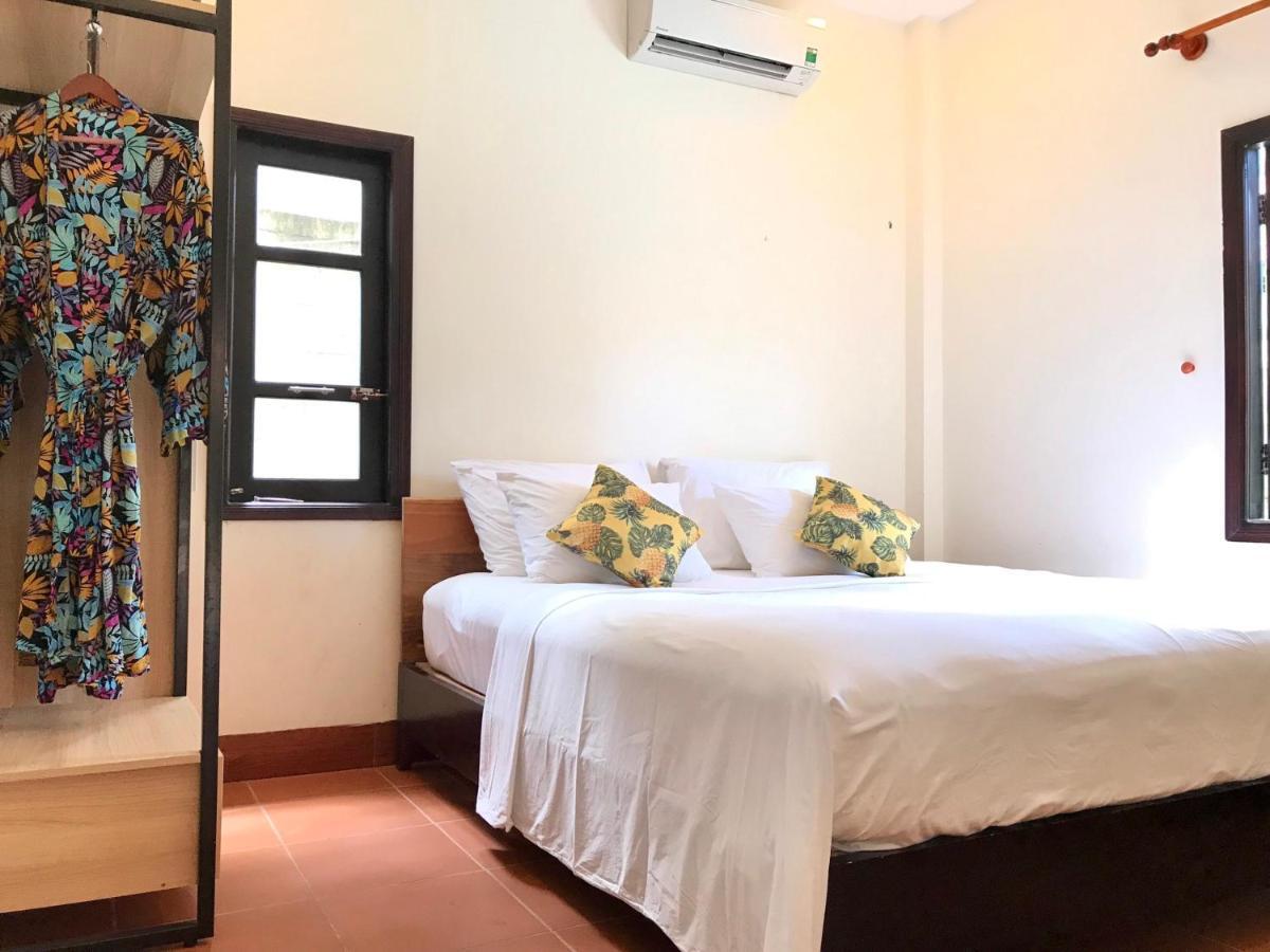 Phu Quoc Dumbo Bungalow Bagian luar foto