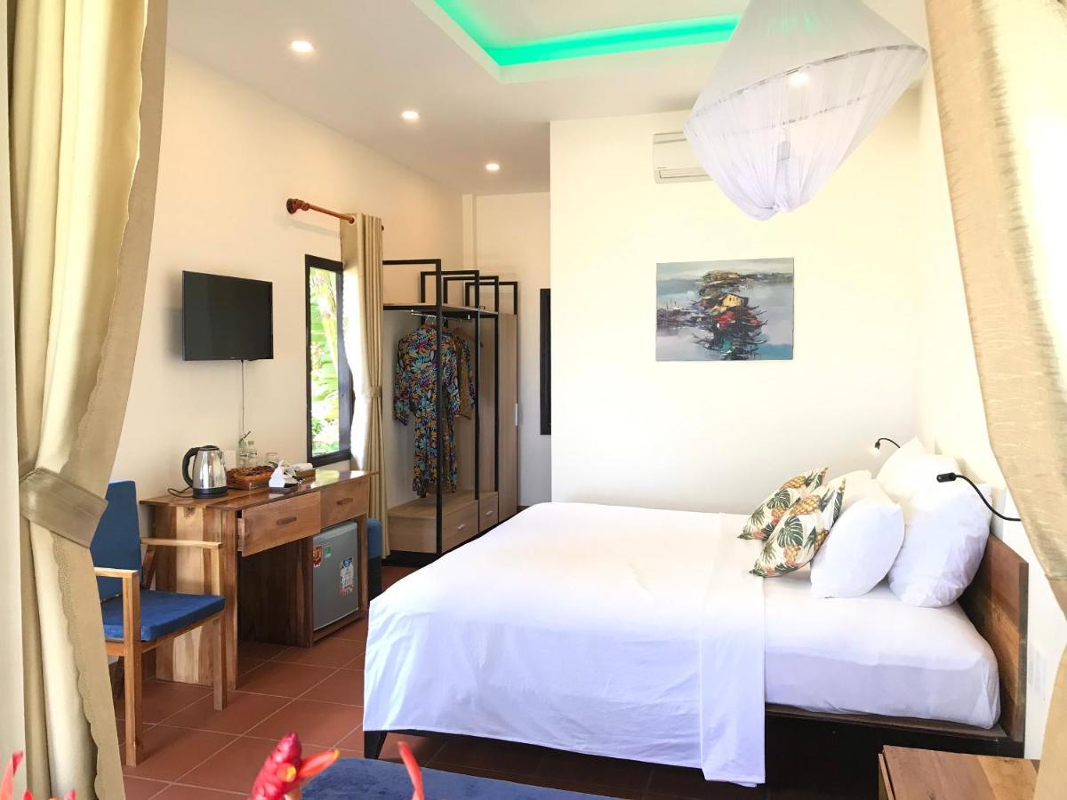 Phu Quoc Dumbo Bungalow Bagian luar foto