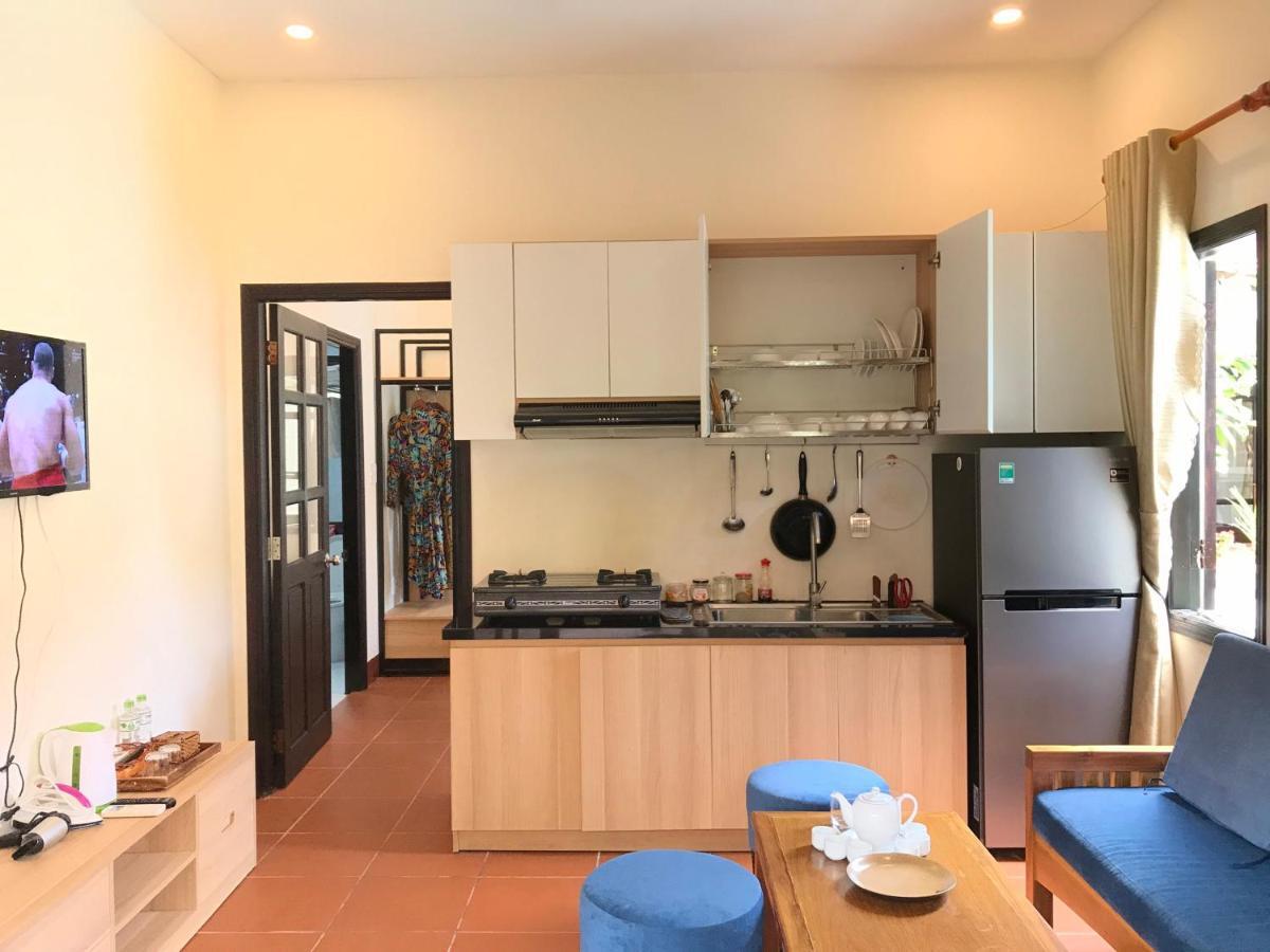 Phu Quoc Dumbo Bungalow Bagian luar foto