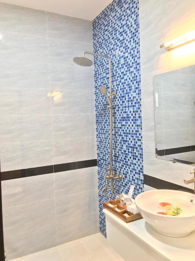 Phu Quoc Dumbo Bungalow Bagian luar foto