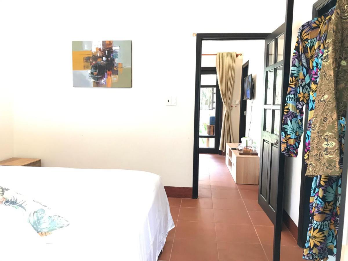 Phu Quoc Dumbo Bungalow Bagian luar foto