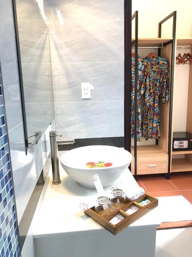 Phu Quoc Dumbo Bungalow Bagian luar foto