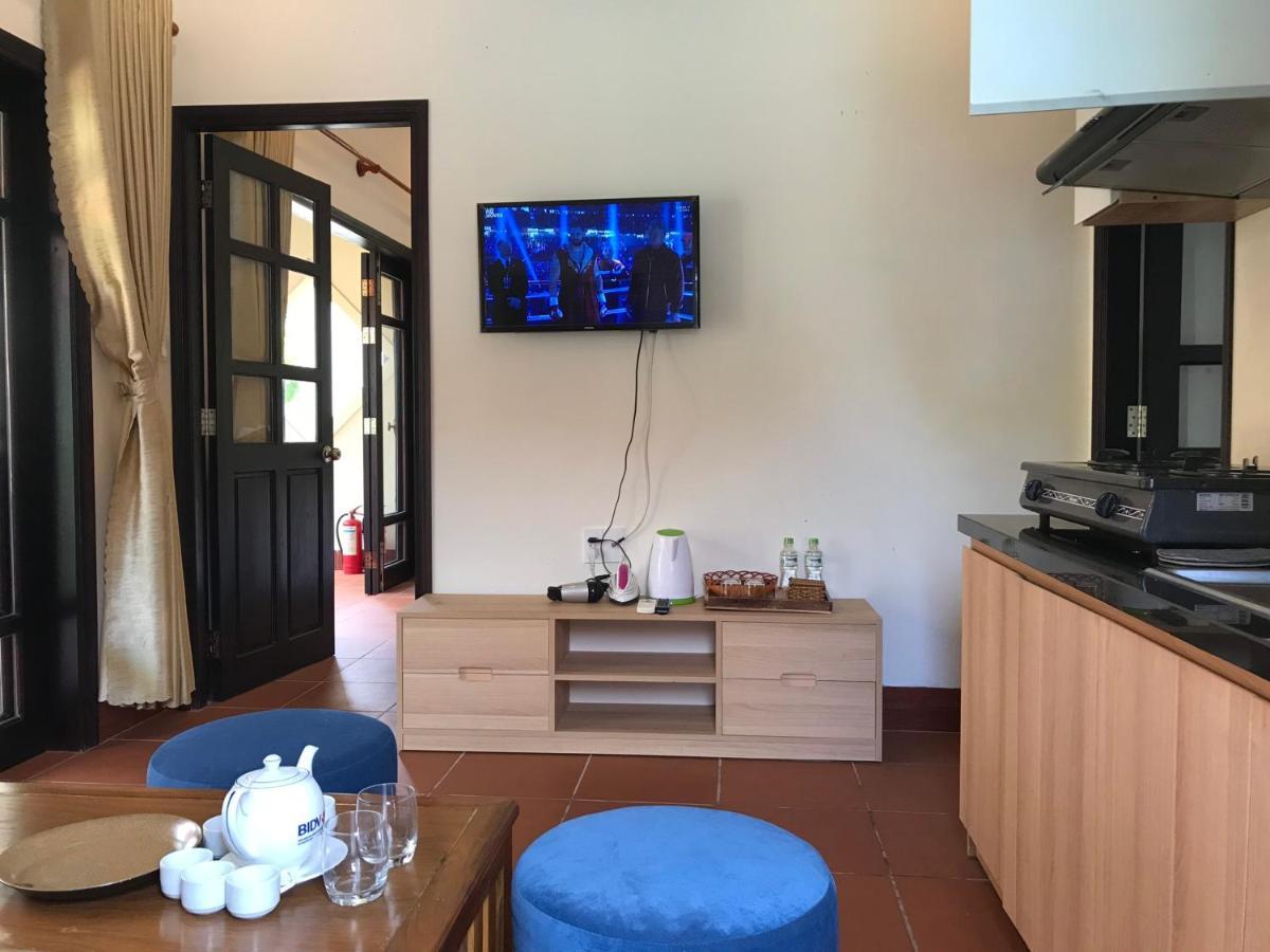 Phu Quoc Dumbo Bungalow Bagian luar foto