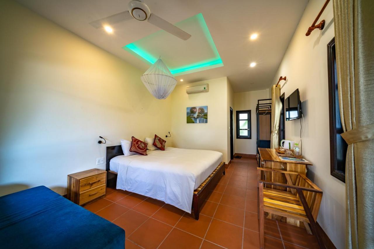 Phu Quoc Dumbo Bungalow Bagian luar foto