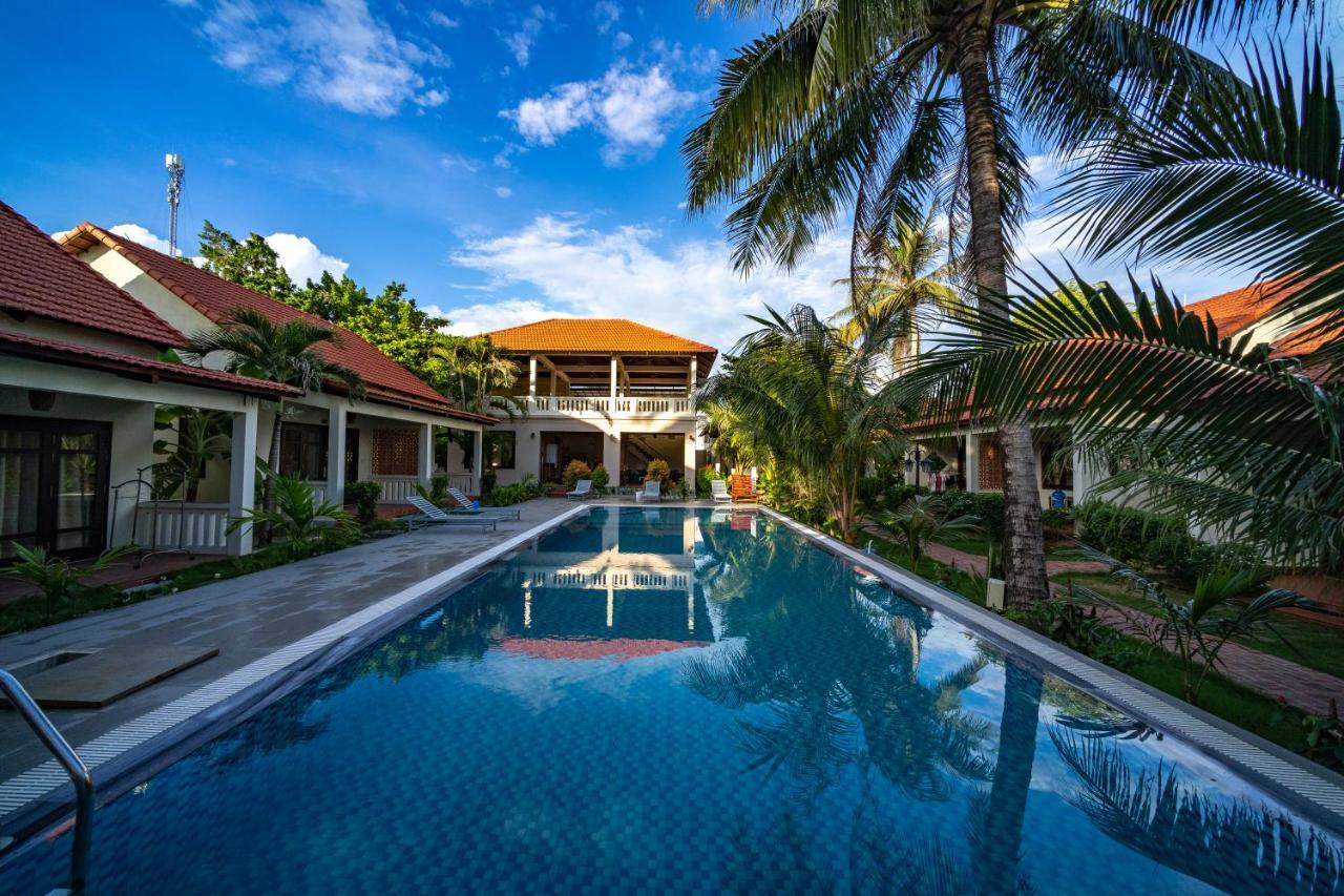 Phu Quoc Dumbo Bungalow Bagian luar foto