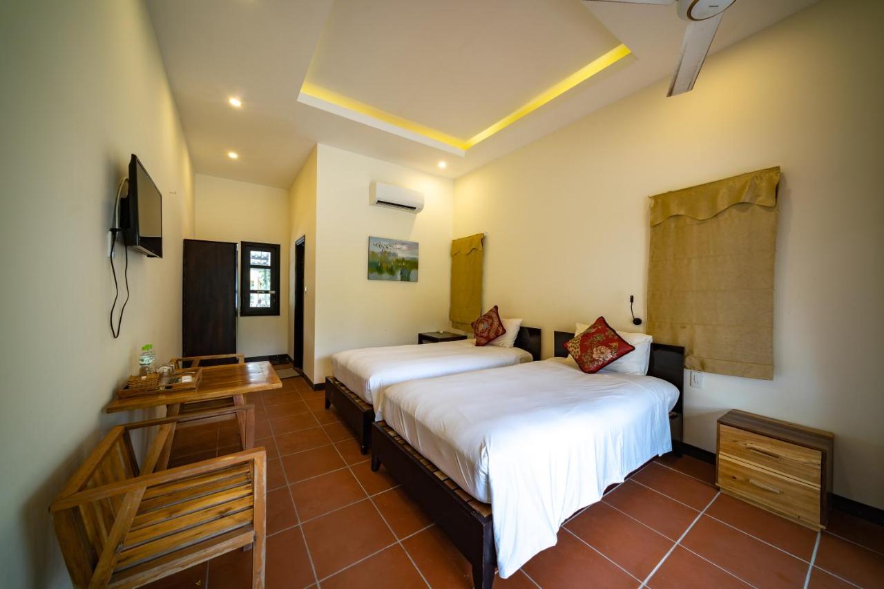 Phu Quoc Dumbo Bungalow Bagian luar foto