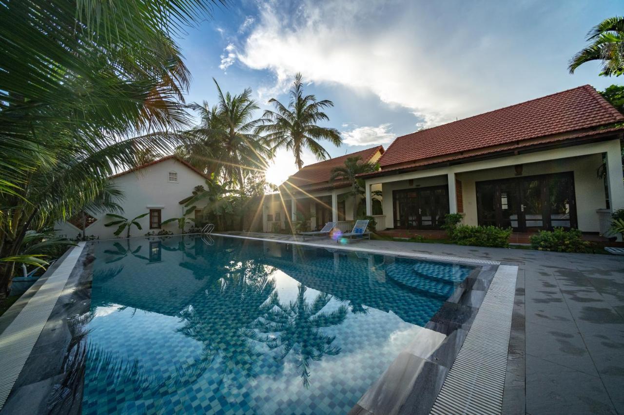 Phu Quoc Dumbo Bungalow Bagian luar foto