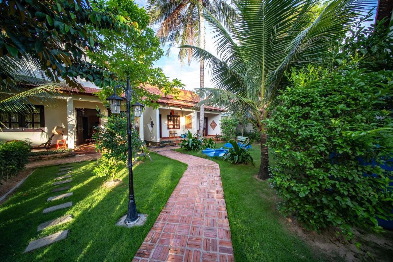 Phu Quoc Dumbo Bungalow Bagian luar foto