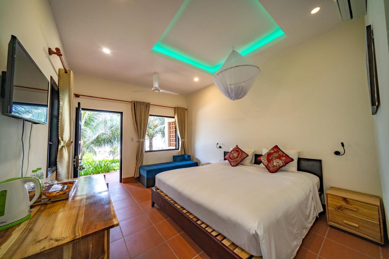 Phu Quoc Dumbo Bungalow Bagian luar foto