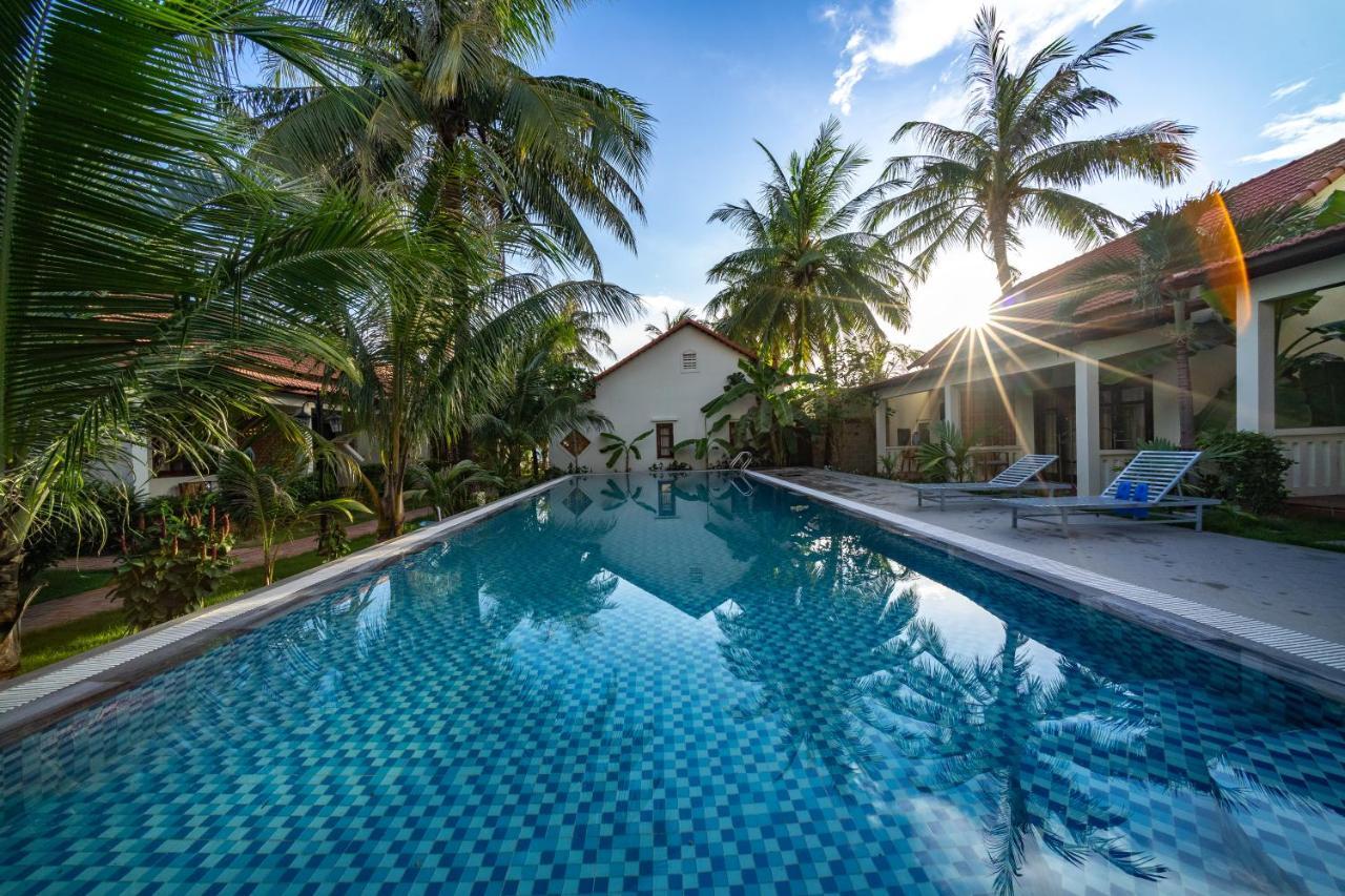 Phu Quoc Dumbo Bungalow Bagian luar foto