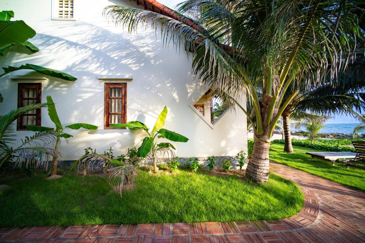 Phu Quoc Dumbo Bungalow Bagian luar foto