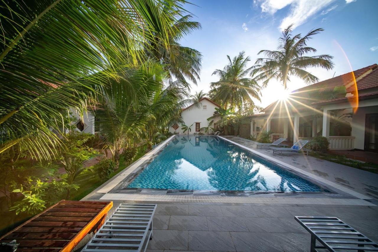Phu Quoc Dumbo Bungalow Bagian luar foto